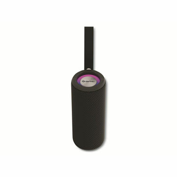 Tragbare Bluetooth-Lautsprecher Denver Electronics BTV213 NEGRO10W Schwarz
