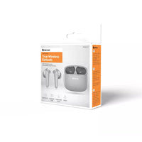 Kabellose Kopfhörer mit Ladebox Denver Electronics Grau