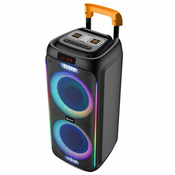 Tragbare Bluetooth-Lautsprecher Denver Electronics TSP-456 Schwarz 60 W (Restauriert A)