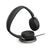 Bluetooth Kopfhörer mit Mikrofon Jabra Evolve2 65 Flex Schwarz