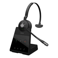 Kopfhörer GN Audio 9653-553-111 Schwarz