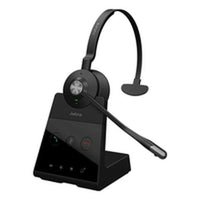 Kopfhörer GN Audio 9653-553-111 Schwarz