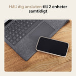 Kopfhörer mit Mikrofon Jabra Schwarz