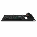 Gaming Mauspad SteelSeries Schwarz