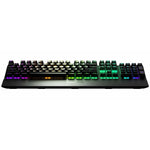 Gaming Tastatur SteelSeries APEX 7 QWERTY Schwarz Englisch EEUU