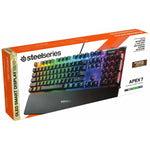 Gaming Tastatur SteelSeries APEX 7 Qwerty US