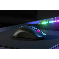 Gaming Maus SteelSeries 62521 18000 DPI Schwarz