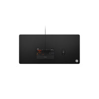 Mousepad SteelSeries QcK 3XL Gaming Schwarz 59 x 122 cm