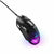 Gaming Maus SteelSeries Aerox 5 Gaming Schwarz Mit Kabel LED-Lichter