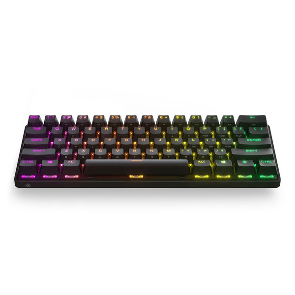 Gaming Tastatur SteelSeries 64842 Qwerty Spanisch QWERTY