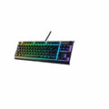 Tastatur SteelSeries Apex 3 Gaming Schwarz Mit Kabel Französisch AZERTY AZERTY