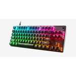 Gaming Tastatur SteelSeries Apex 9 Schwarz QWERTY