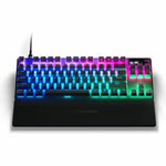 Tastatur SteelSeries CORSAIR K70 Schwarz AZERTY Französisch