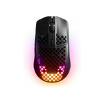 Gaming Maus SteelSeries  Aerox 3 Schwarz