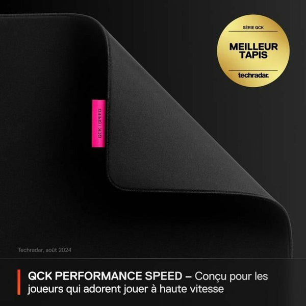 Mousepad SteelSeries QcK Performance XL Schwarz