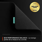 Mousepad SteelSeries QcK Performance XL - Balance Schwarz