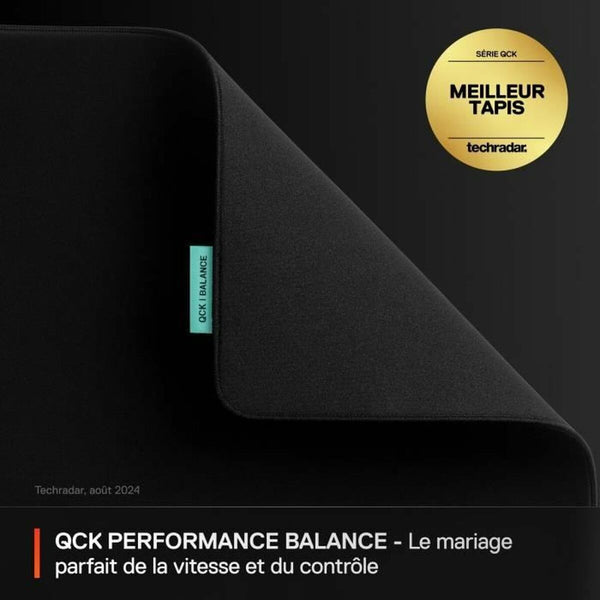 Mousepad SteelSeries QcK Performance XL - Balance Schwarz