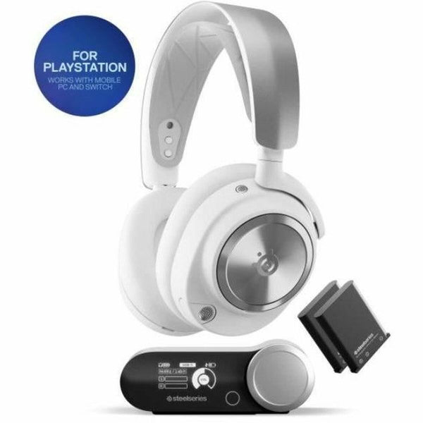 Kopfhörer SteelSeries Arctis Nova Pro