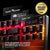 Bluetooth-Tastatur SteelSeries apex pro tkl wl gen 3 Schwarz Azerty Französisch