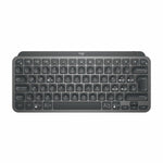 Drahtlose Tastatur Logitech 920-010488 Graphit Qwerty Spanisch QWERTY