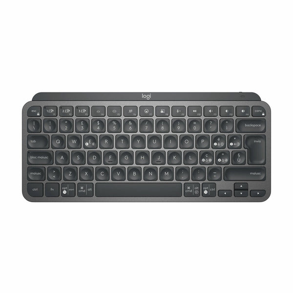 Drahtlose Tastatur Logitech 920-010488 Graphit Qwerty Spanisch QWERTY