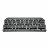 Drahtlose Tastatur Logitech 920-010488 Graphit Qwerty Spanisch QWERTY