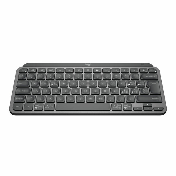Drahtlose Tastatur Logitech 920-010488 Graphit Qwerty Spanisch QWERTY