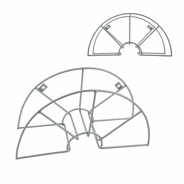 Schlauchtrommel Grouw Metall 43 x 15 x 23 cm