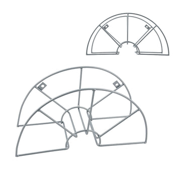 Schlauchtrommel Grouw Metall 43 x 15 x 23 cm