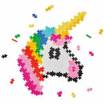 Puzzle Lúdilo Plus Plus Unicorn 250 Stücke