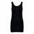 Tanktop Frau Only Onllive Love Long Schwarz