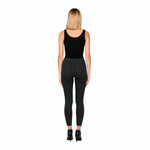 Tanktop Frau Only Onllive Love Long Schwarz