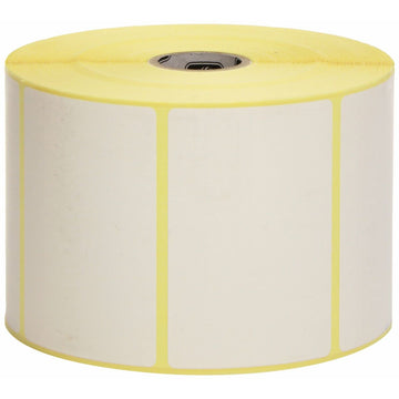 Klebeetiketten Zebra Z-Perf 1000d Weiß 76 x 51 mm (16440 Schlagwörter)