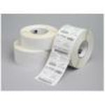Drucker-Etiketten Zebra 3006318 Weiß (12 Stück)