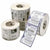 Etikettenrolle Zebra 800262-205 57 x 51 mm Weiß