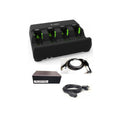 USB-Kabel Zebra SAC3600-KIT Schwarz (4 Stück)