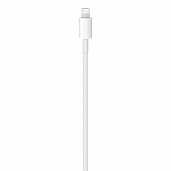 USB-C auf Lightning Verbindungskabel Apple MM0A3ZM/A Weiß 1 m (1 Stück)