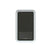 Powerbank mit kabellosem Ladegerät Kreafunk Grau 5000 mAh