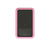 Powerbank mit kabellosem Ladegerät Kreafunk Rosa 5000 mAh