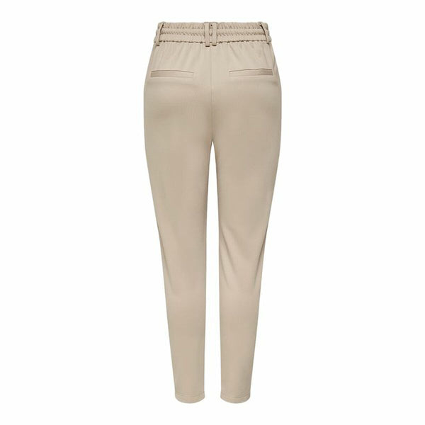 Lange Sporthose Only Onlpoptrash Life Easy Col Pure Cashmere Damen