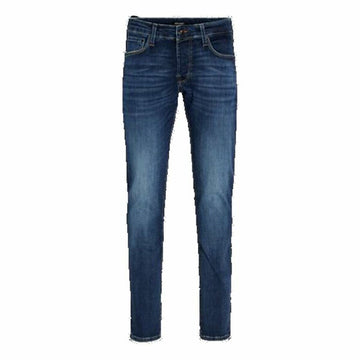 Herren Jeans Jack & Jones Jjiglenn Jjicon Jj 057 50Sps Blau
