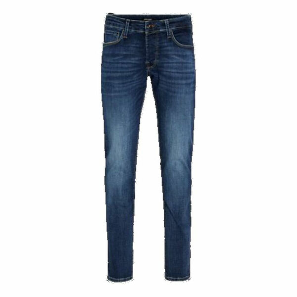 Herren Jeans Jack & Jones Jjiglenn Jjicon Jj 057 50Sps Blau