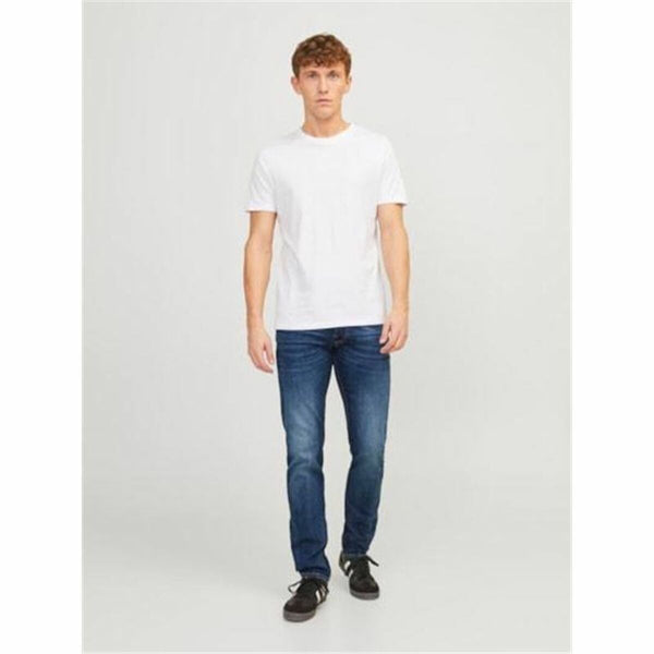 Herren Jeans Jack & Jones Jjiglenn Jjicon Jj 057 50Sps Blau