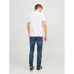 Herren Jeans Jack & Jones Jjiglenn Jjicon Jj 057 50Sps Blau