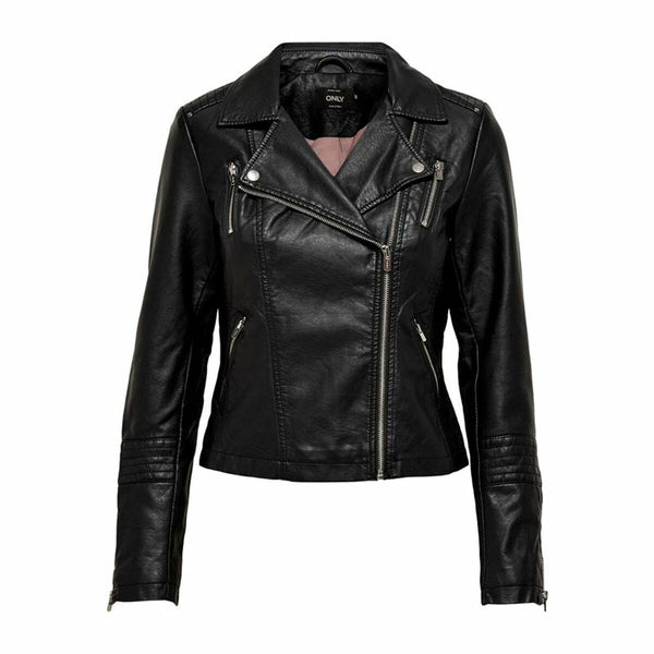 Jacke Only Onlgemma Schwarz Damen