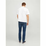 Herren Jeans Jack & Jones tim original Am 782 50Sps Blau