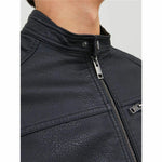 Jacken für Herren Jack & Jones rocky Schwarz