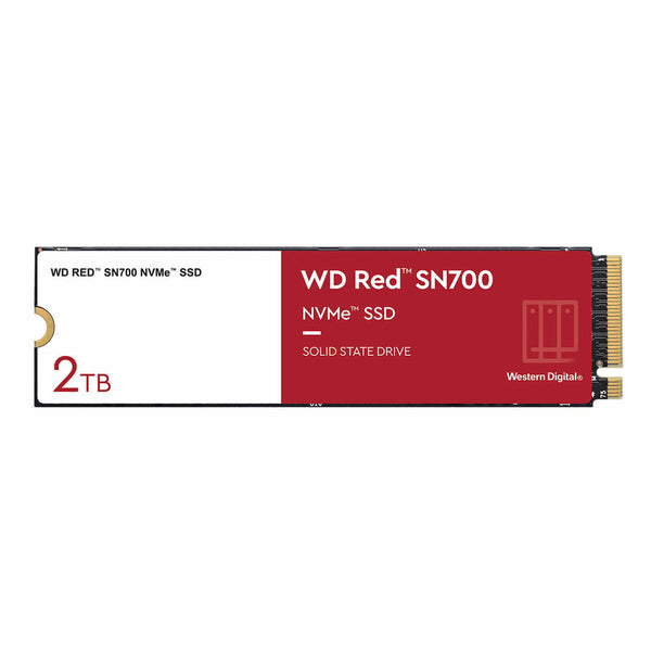 Festplatte Western Digital SN700 2 TB SSD