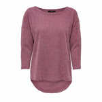 Damen Langarm-Hemd Only Onlalba 3/4 Dry (L)