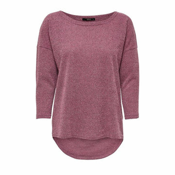 Damen Langarm-Hemd Only Onlalba 3/4 Dry (L)